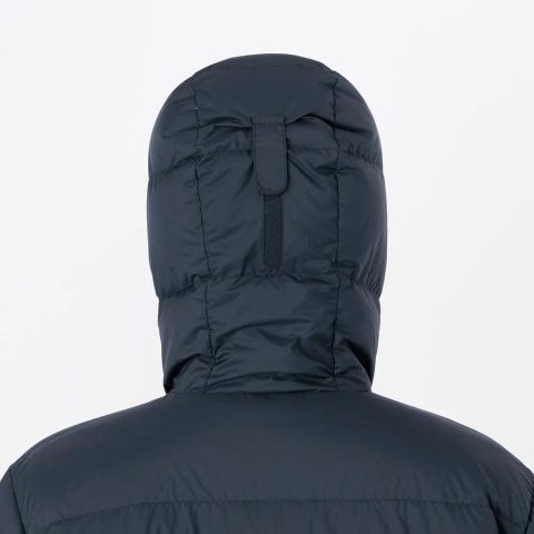 Superior Down Travel Coat Men's
