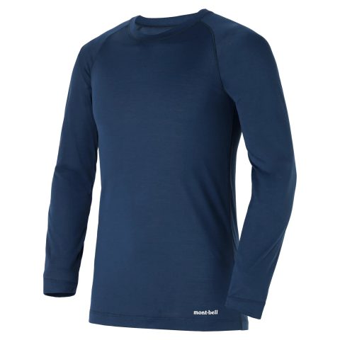 Superior Silk Round Neck Shirt Men's