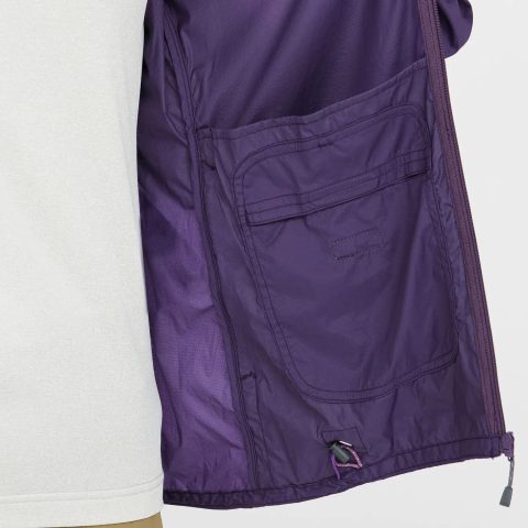 U.L. Stretch Wind Hooded Jacket Women's