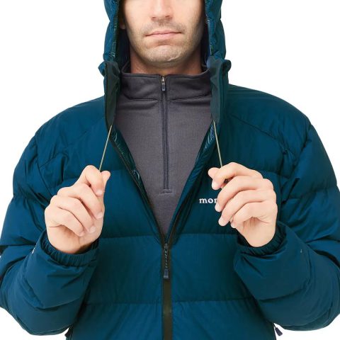 Permafrost Light Down Parka Men's