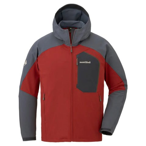 Roche Hooded Jacket Roche Hooded Jacket