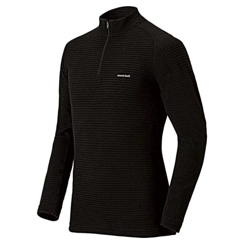 SUPER MERINO WOOL EXP. High Neck Shirt Men's