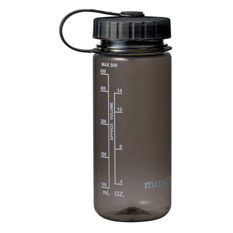 Clear Bottle 0.5L