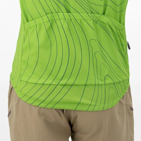 Wickron Cool Cycling Long Sleeve Jersey #5