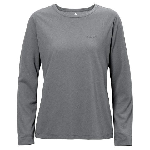 Wickron Slim Long Sleeve T Women's