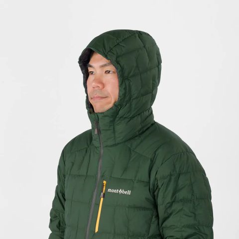 Ignis Down Parka Men's