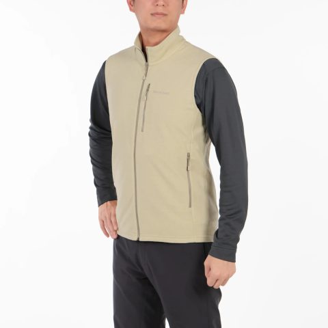 CHAMEECE Vest Men's