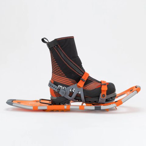 Light Alpine Snowshoes 56