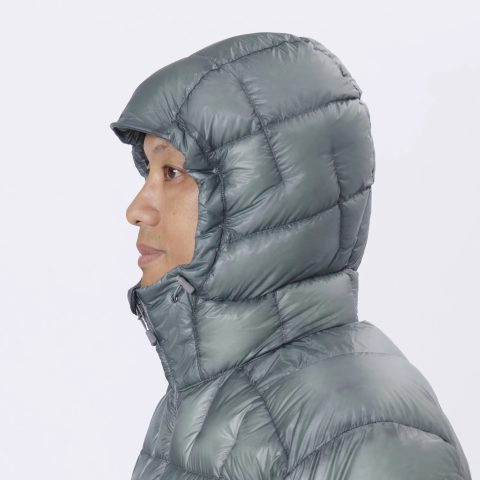 Plasma 1000 Alpine Down Parka