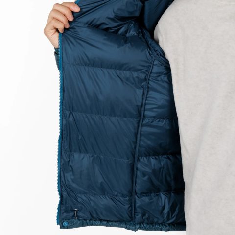 Alpine Down Parka Men's