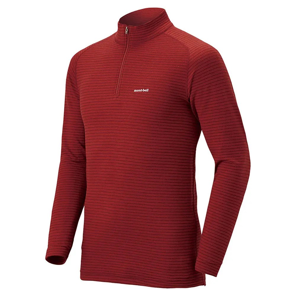 SUPER MERINO WOOL EXP. High Neck Shirt Men's