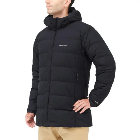 U.L. Travel Down Half-Length Coat Men's