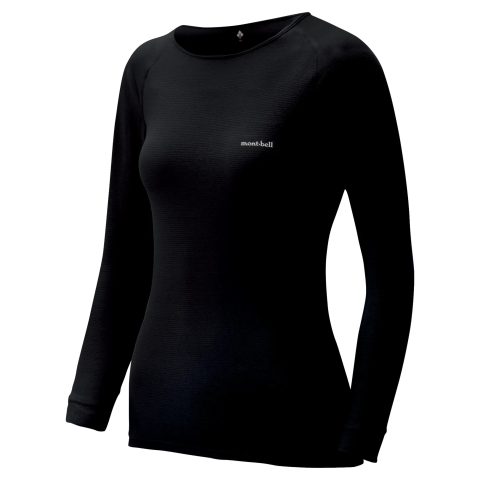 ZEO-LINE Light Weight Round Neck Shirt Women's
