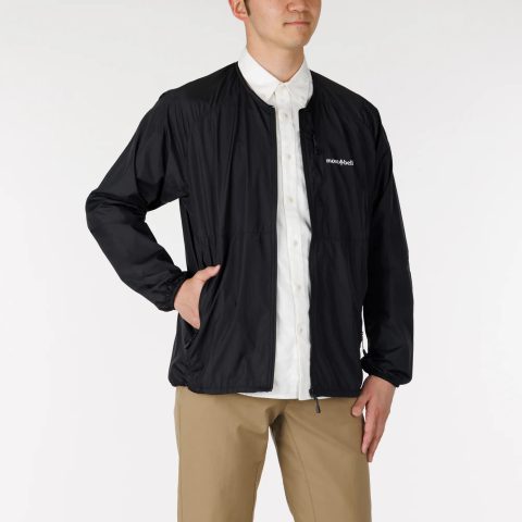 Wind Blast V-Neck Jacket Men's