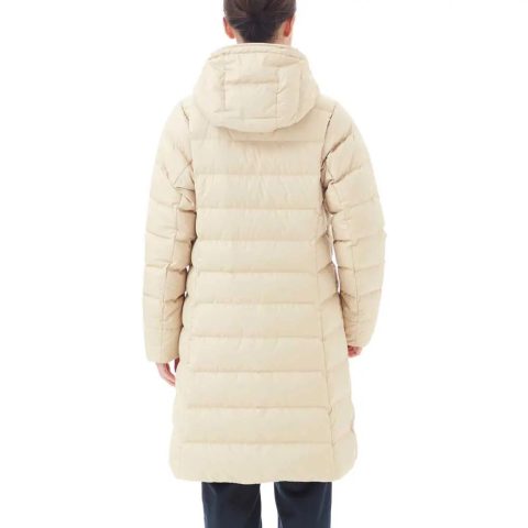 Travel Down Long Coat Women's