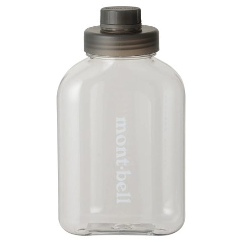 Square Bottle Active 1.0L
