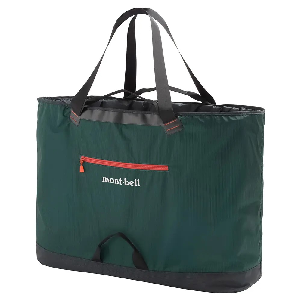 Camping Tote Bag L