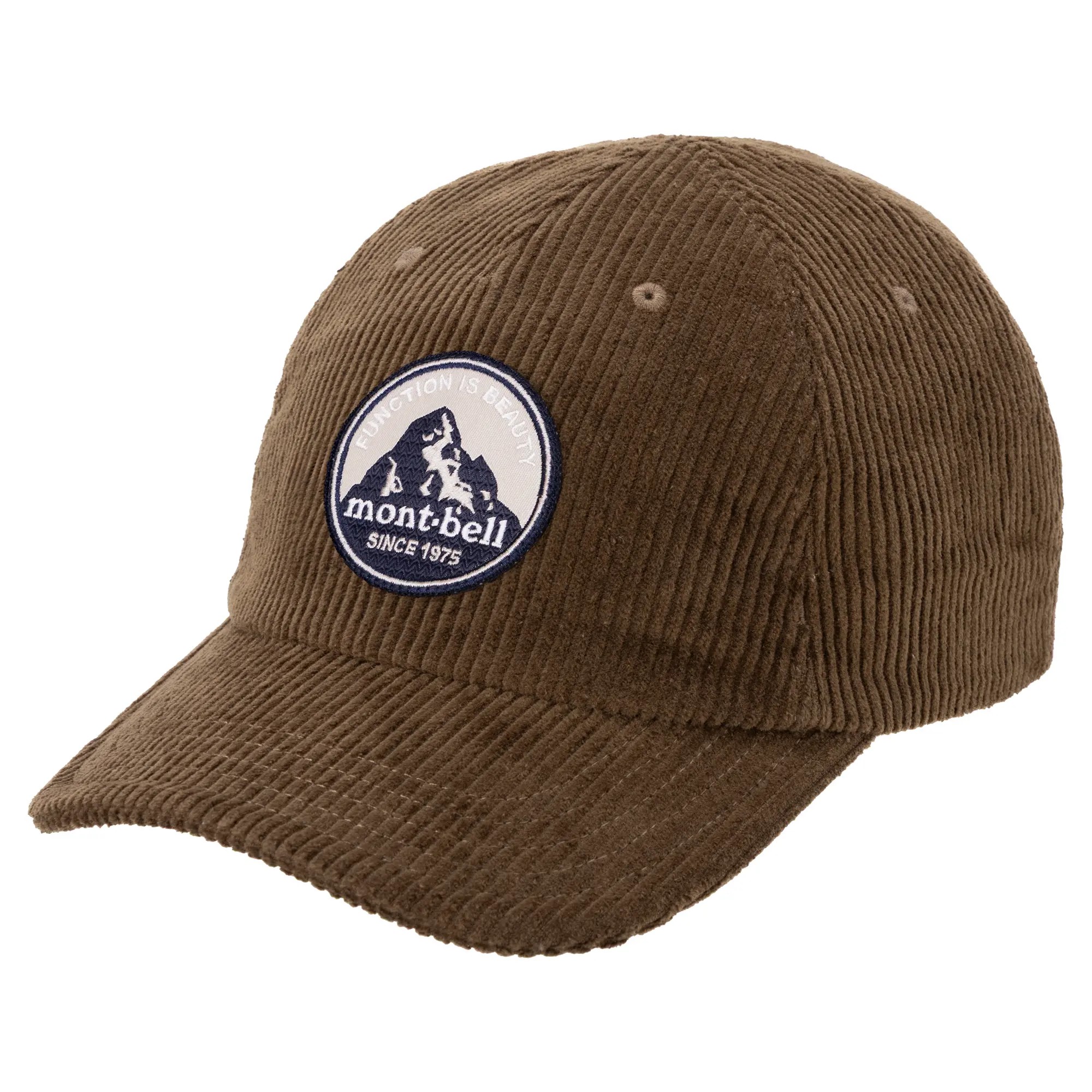 Corduroy Cap #1