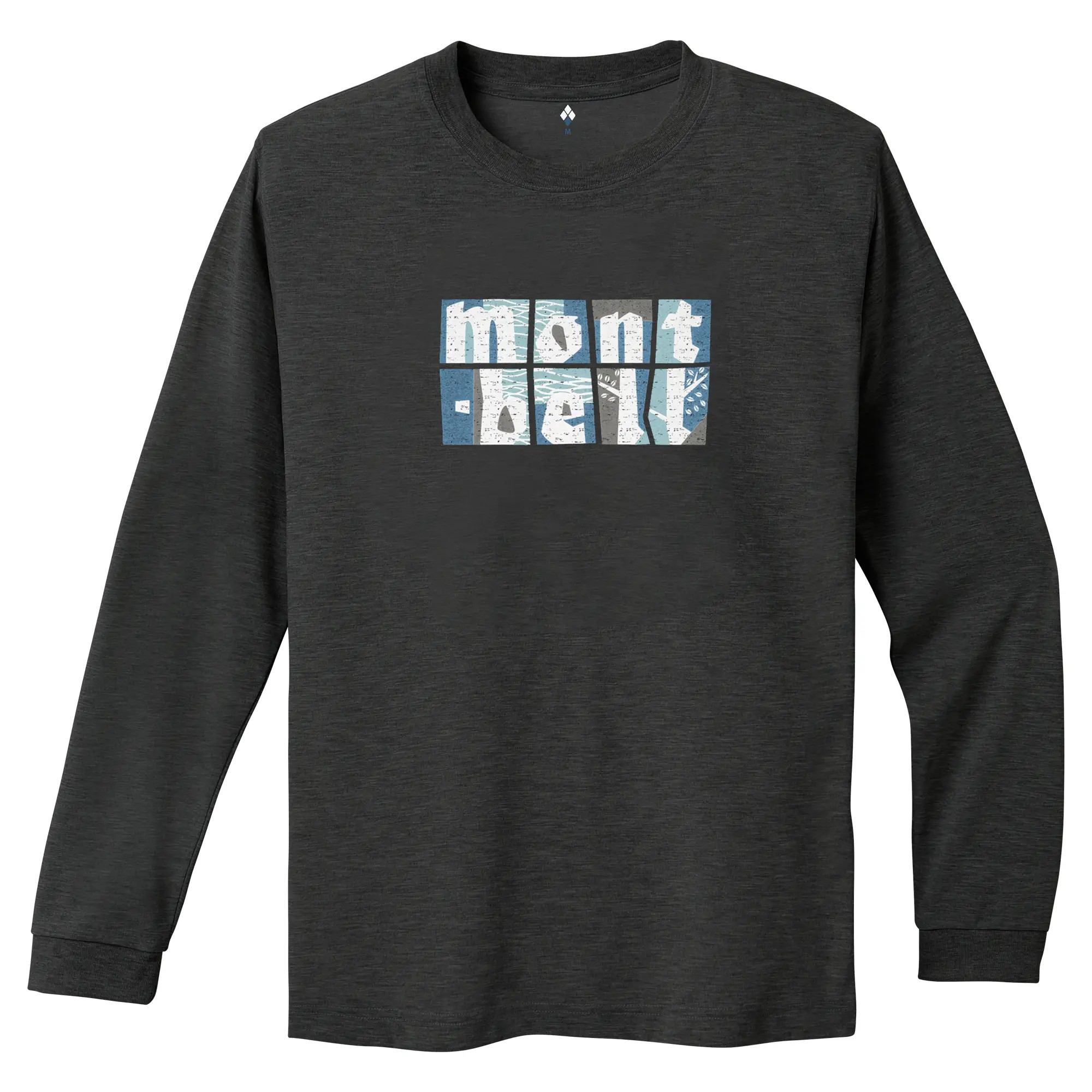 Wickron Long Sleeve T Lakeshore