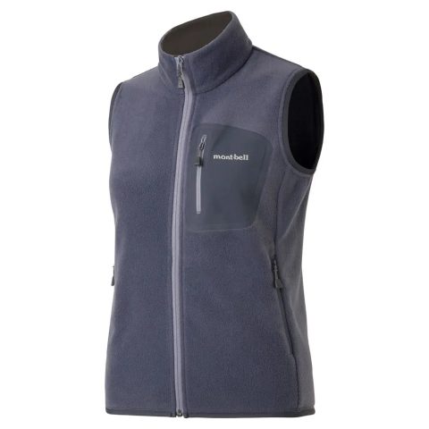 CLIMAPLUS100 Zip Vest Women's
