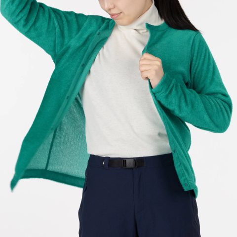CLIMAAIR LIGHT Cardigan Women's