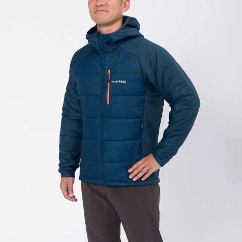 U.L. Thermawrap Parka Men's