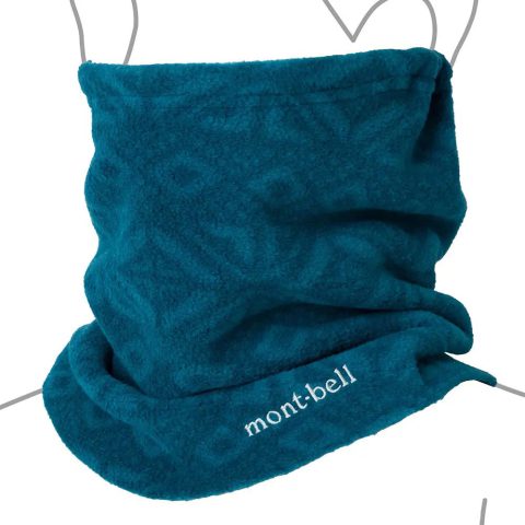 CLIMAPLUS100 Print Adjustable Neck Gaiter