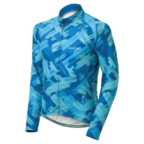 Wickron Cycle Long Sleeve Jersey #4 Wickron Cycle Long Sleeve Jersey #4