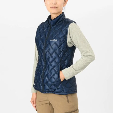 Plasma 1000 Down Vest Women's