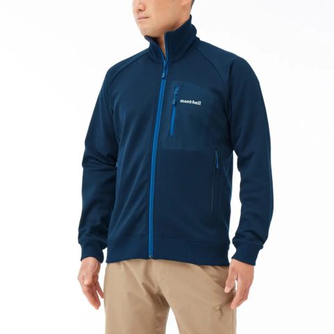 Mountain Jersey Jacket Men's