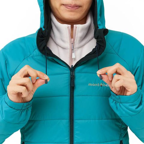 Thermaland Parka Women's
