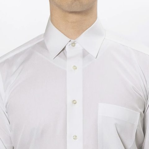 ZEO-LINE Cool Mesh V-Neck T-Shirt Men's
