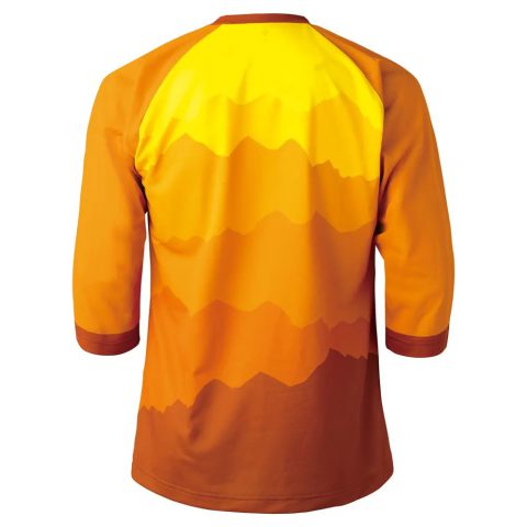 Trail Ride Jersey Peaks