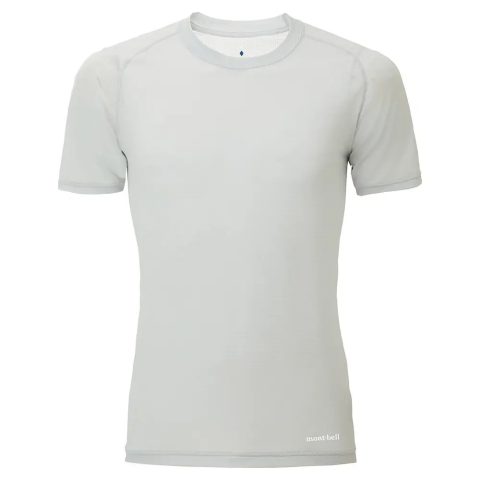 ZEO-LINE Cool Mesh T-Shirt Men's