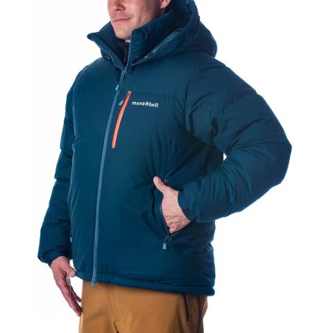 Permafrost Down Parka Men's