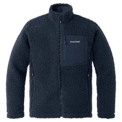 CLIMAPLUS Shearling Jacket Men's
