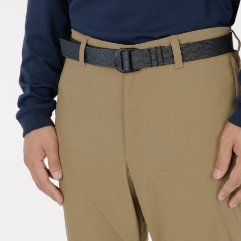 O.D. Lined Pants w/ Belt Loops Men's