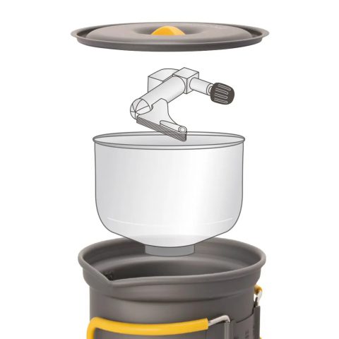 Alpine Cooker Solo Set
