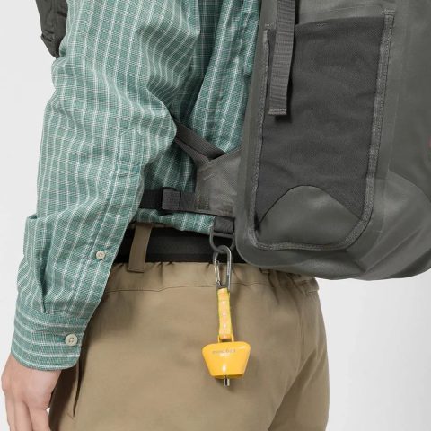 Dry Angler Pack 25