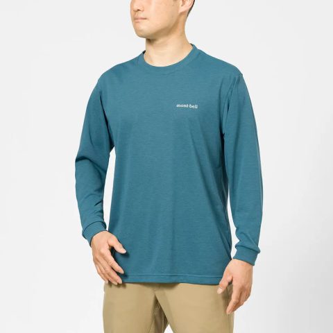 Wickron Long Sleeve T Men's