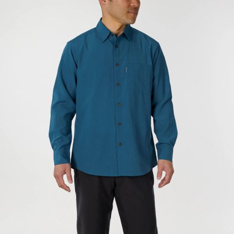 Wickron Breeze Long Sleeve Shirt Men's