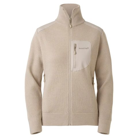 Mittellegi Full Zip Sweater Women's