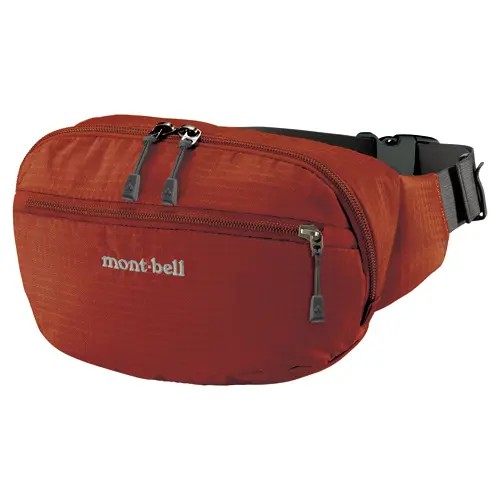 Delta Gusset Pouch L