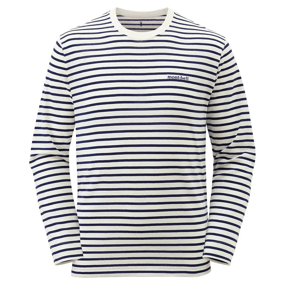 Wickron Striped Long Sleeve T Men's