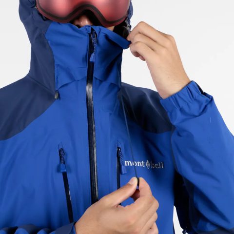 Powder Track Parka Men's