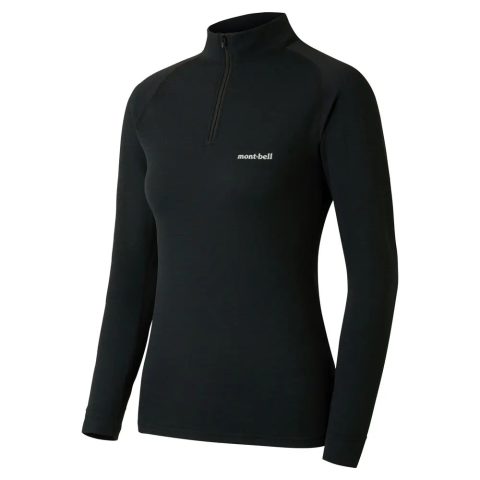 ZEO-LINE Middle Weight High Neck Shirt Women's ZEO-LINE Middle Weight High Neck Shirt Women's