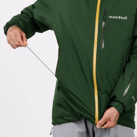 Powder Glide Parka Men's