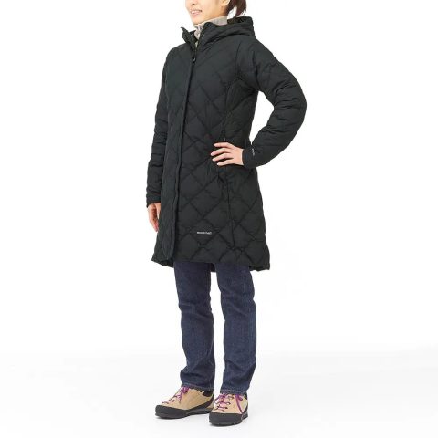 U.L. Travel Down Coat Women's