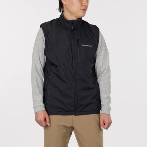 CHAMEECE Reversible Vest Men's