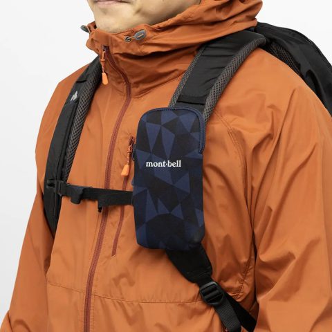 Attachable Phone Pouch M